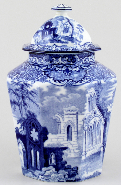 Covered Vase c1920